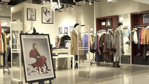 秋风起，焕新季 你的专属时尚衣柜在1234space