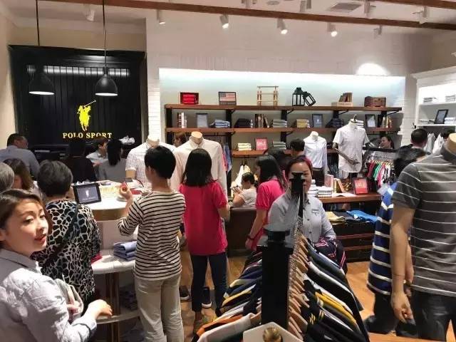 POLO SPORT 诚邀您共筑时尚新未来