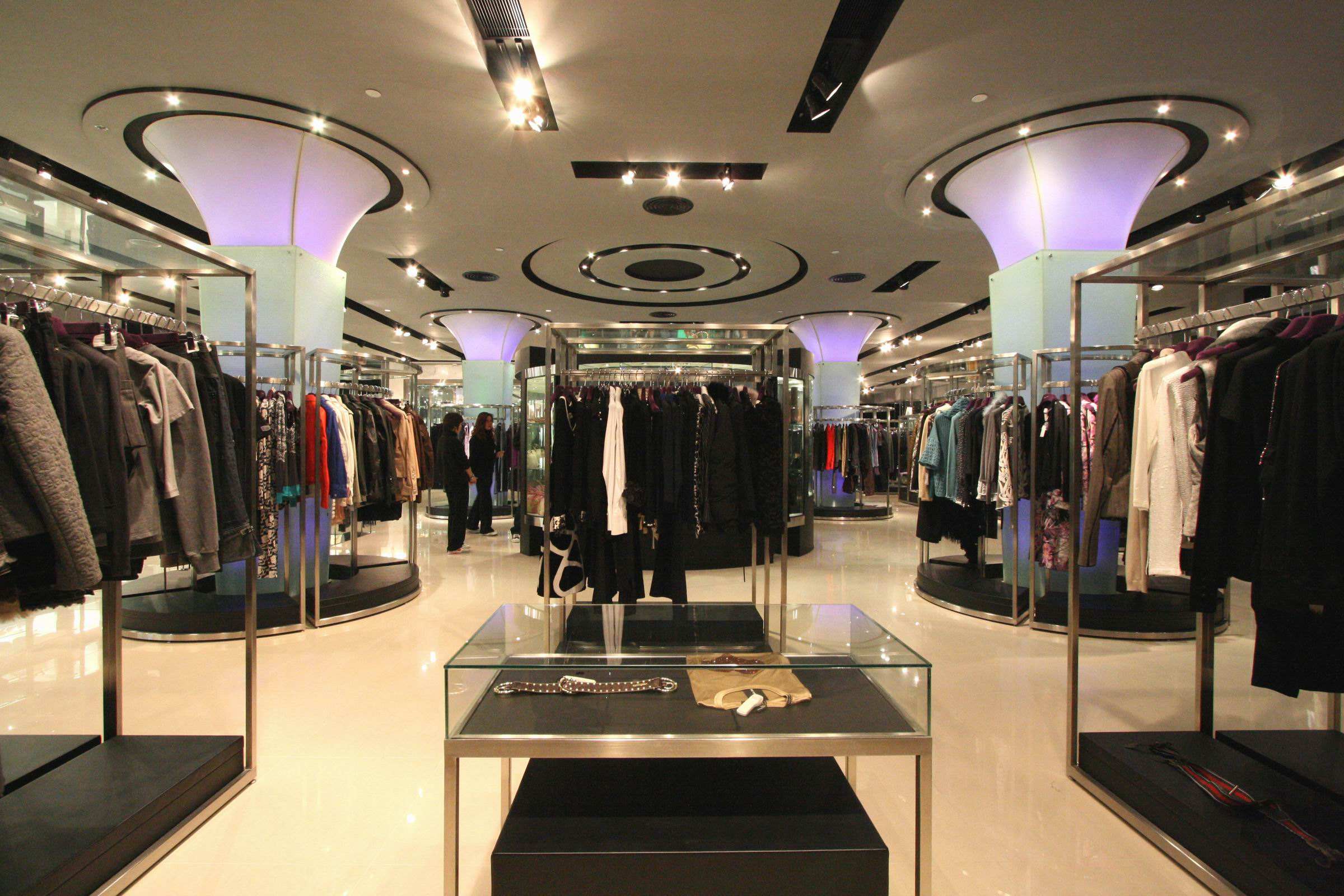 RFID服装门店管理解决方案 睿丰爱德科技助力打造智慧门店