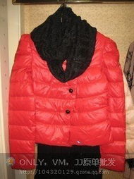 老店新开，正品保障 O LY、V Moda、欧力等品牌羽绒服批发零售