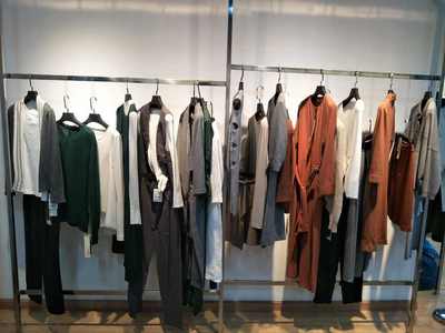 服装专业人士解读 什么叫品牌折扣女装尾货分份？